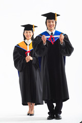 University Graduation II