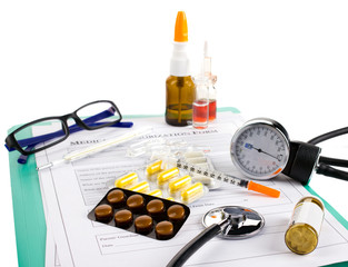 Medical accessories