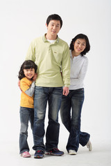 Obraz premium Family Life III