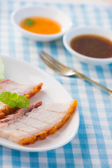 chinese roasted belly pork