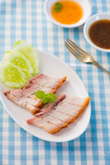 chinese roasted belly pork