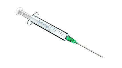 Fototapeta premium Syringe