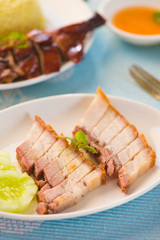 chinese roasted belly pork