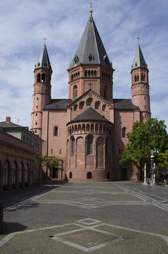 Dom zu Mainz