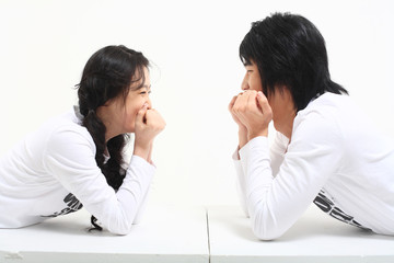 Couple's Everyday Life