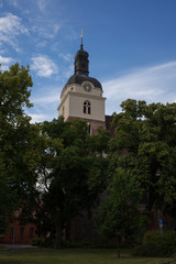 Церковь св. Готта в Бранденбурге-на-Хафеле