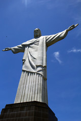 Статуя Христа в Рио де Жанейро