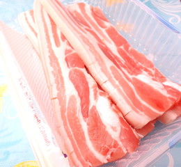 Schweinebauch