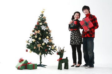 Christmas of Teenagers