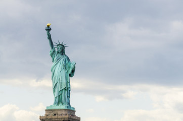 Obraz premium Statue of Liberty