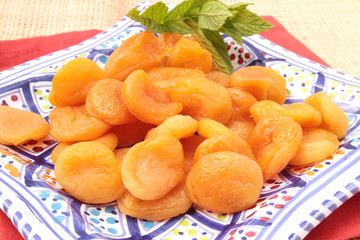 abricots secs