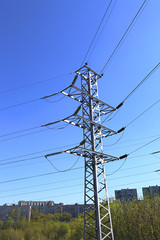 Electrical power lines