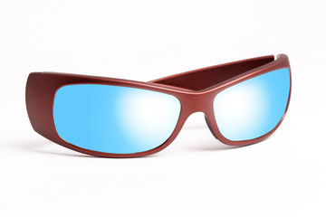 Fototapeta premium Lunettes de soleil