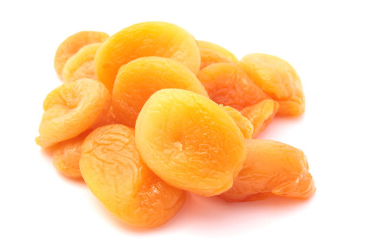 abricots secs