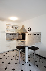 Modern House, apartment