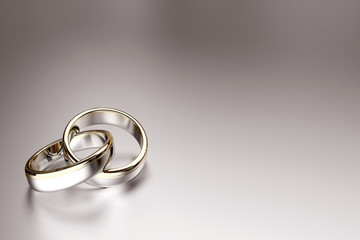 Hochzeitsringe - Together Forever
