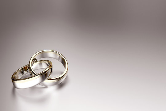 Hochzeitsringe - Together Forever