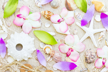 Exotic, tropical background © Jürgen Fälchle