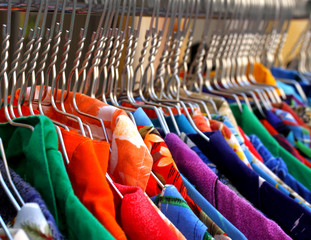 ancient vintage clothes for masquerades for sale flea market fin
