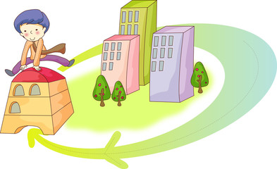 감성 동화 © wizdata