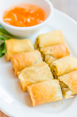 Fried Spring rolls