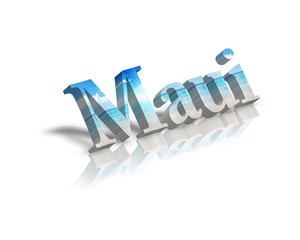 Maui © W. Zikas