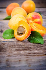 apricots
