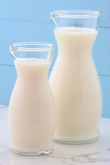 retro styling  milk