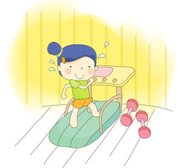 행복한 나의 집