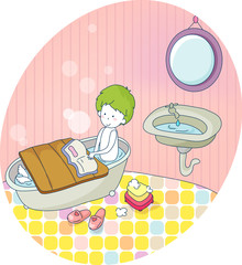 행복한 나의 집