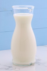 retro styling  milk