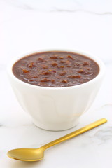 Artisan home made chipotle sauce