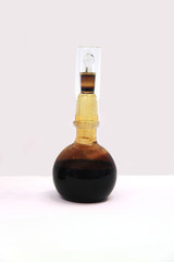 oil flask