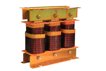 three-phase transformer