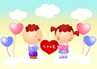 화이트데이 커플