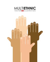 Multiethnic design