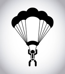 Paragliding design