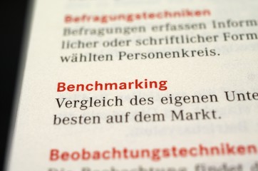 Benchmarking