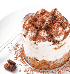 Tiramisu dessert