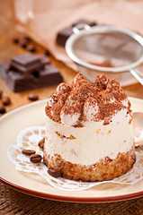 Tiramisu dessert