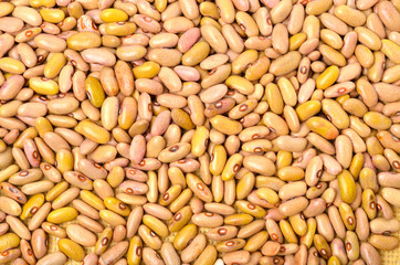kidney beans background