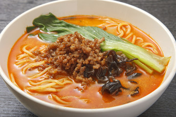 担々麺