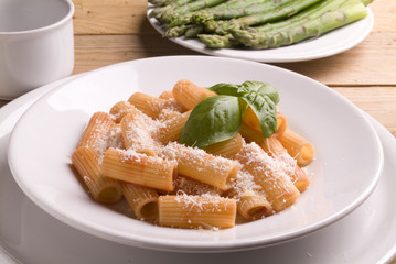 pasta al matriciana