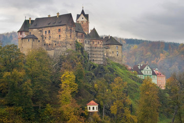 Castle of Loket