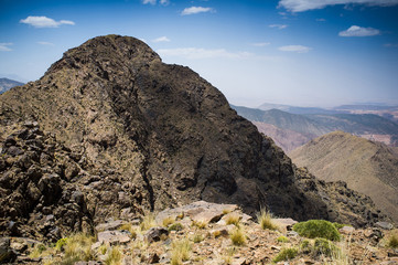 Toubkal National Park, High Atlas, Morocco