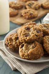 Homemade Chocolate Chip Cookies
