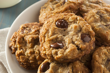 Homemade Chocolate Chip Cookies