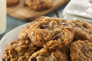 Homemade Chocolate Chip Cookies
