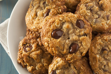 Homemade Chocolate Chip Cookies