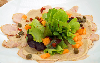Vitello Tonnato - Guten Appetit